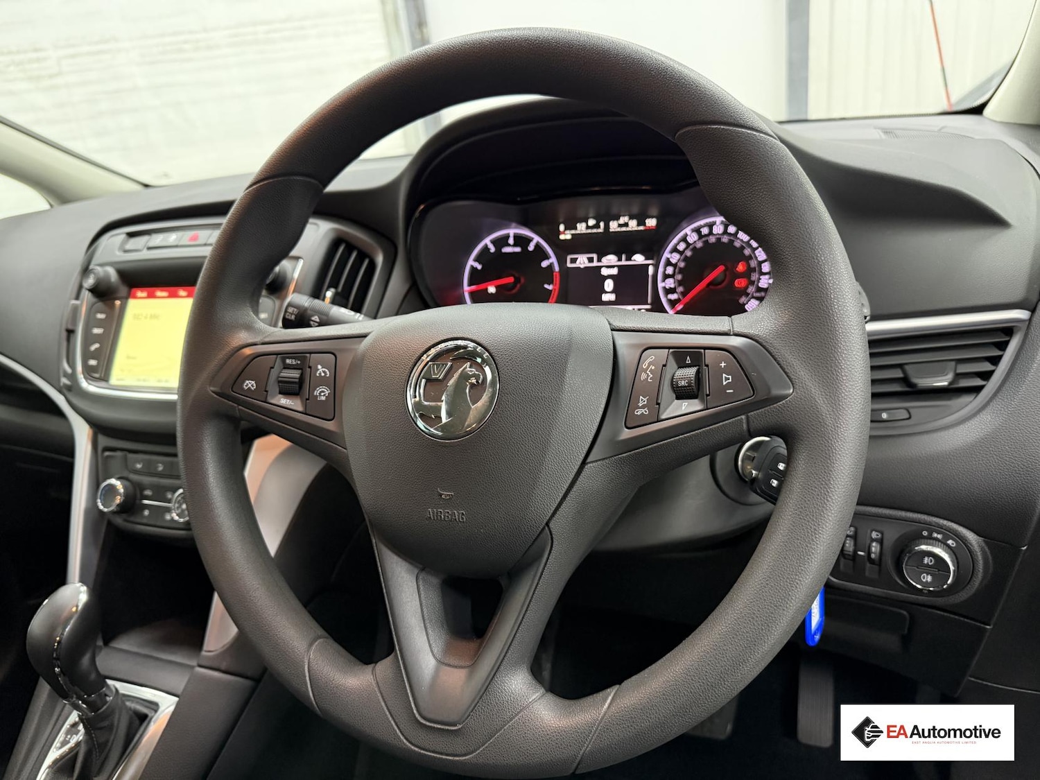 Used Vauxhall Zafira 2016 for sale - 77791322: Photo 11