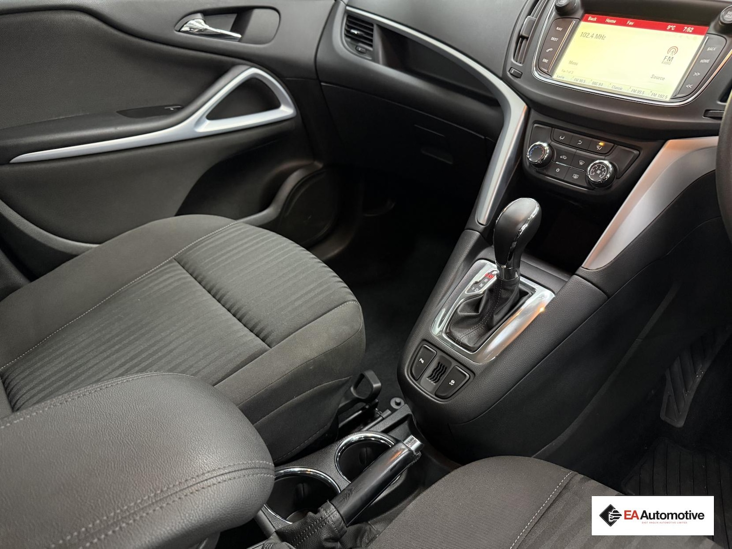 Used Vauxhall Zafira 2016 for sale - 77791322: Photo 13