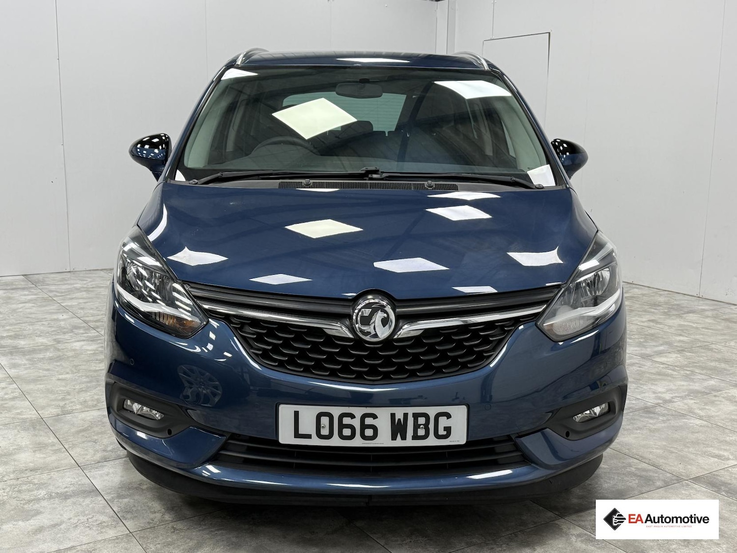 Used Vauxhall Zafira 2016 for sale - 77791322: Photo 2