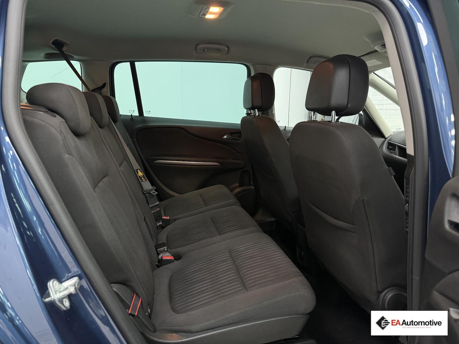 Used Vauxhall Zafira 2016 for sale - 77791322: Photo 20