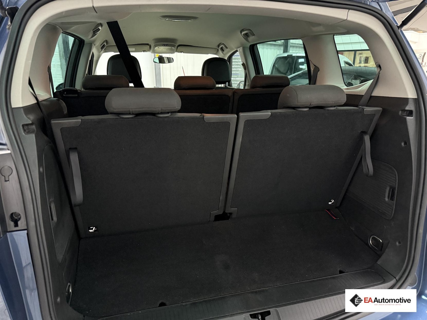 Used Vauxhall Zafira 2016 for sale - 77791322: Photo 23