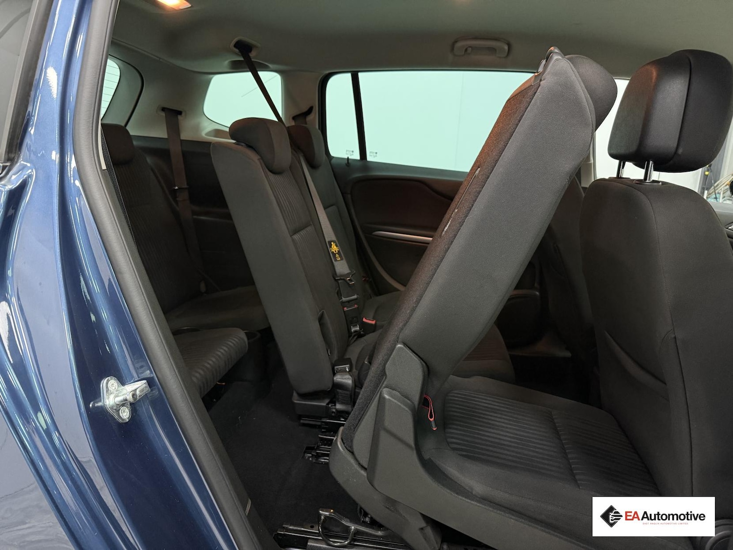 Used Vauxhall Zafira 2016 for sale - 77791322: Photo 24