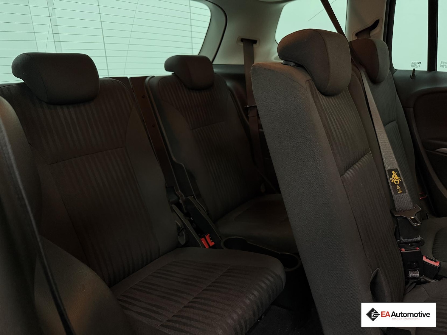 Used Vauxhall Zafira 2016 for sale - 77791322: Photo 25