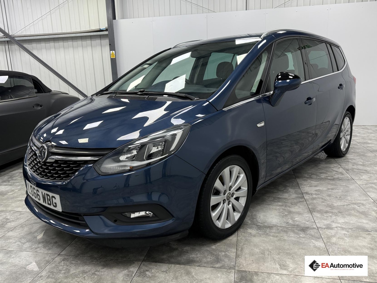 Used Vauxhall Zafira 2016 for sale - 77791322: Photo 3