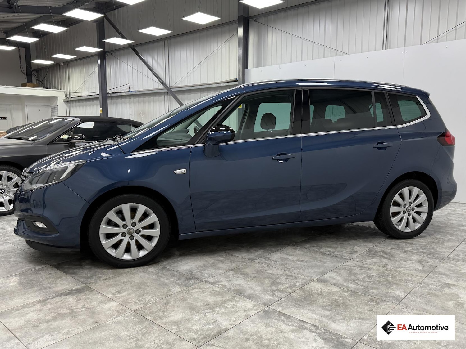 Used Vauxhall Zafira 2016 for sale - 77791322: Photo 4