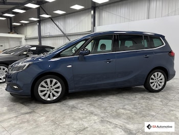 Used Vauxhall Zafira 2016 for sale - 77791322: Photo