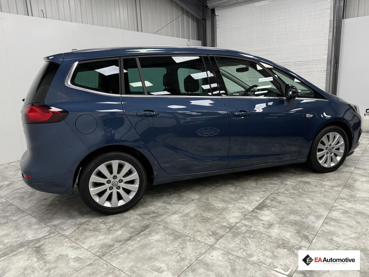 Used Vauxhall Zafira 2016 for sale - 77791322: Photo 6