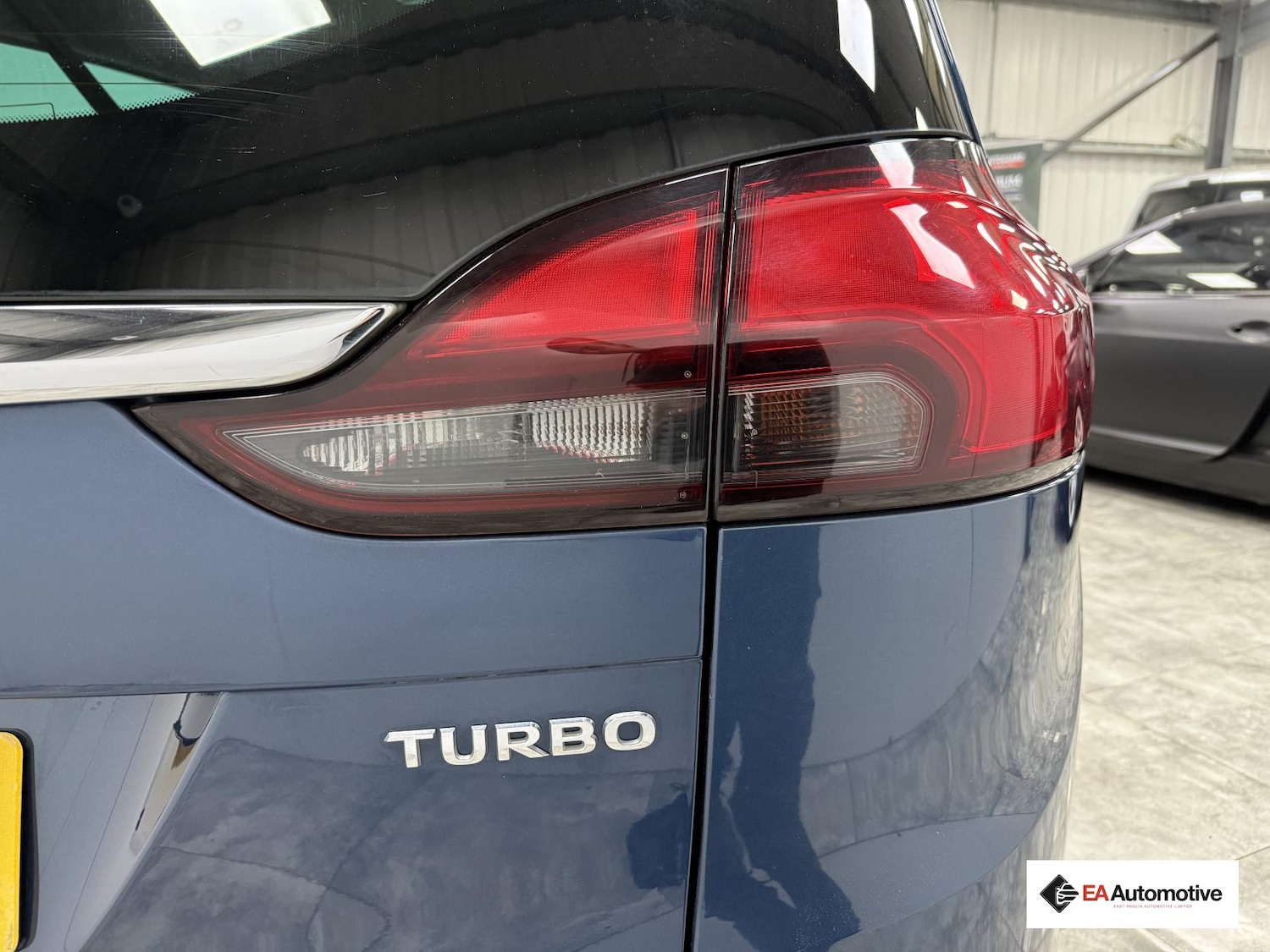 Used Vauxhall Zafira 2016 for sale - 77791322: Photo 7