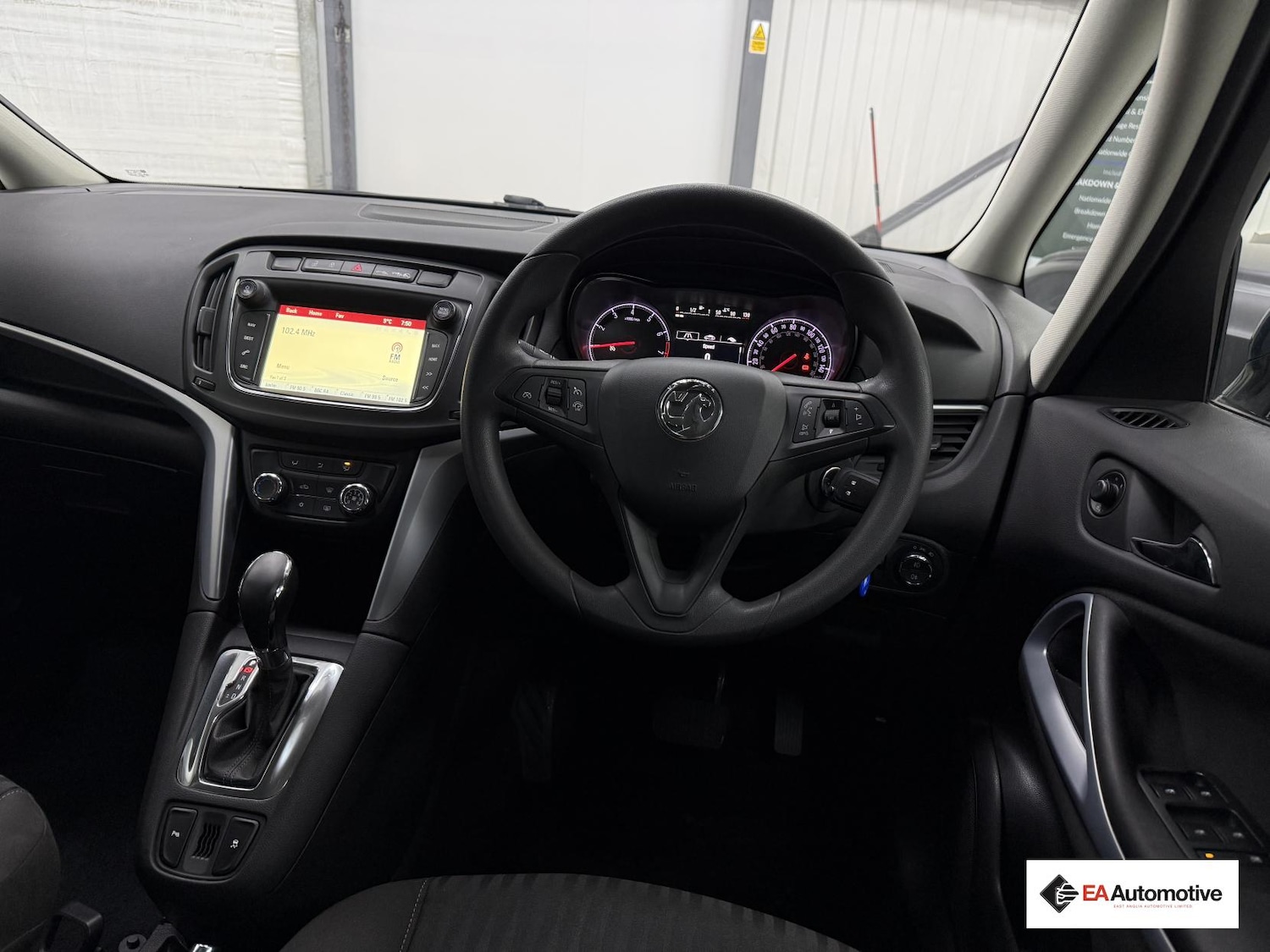 Used Vauxhall Zafira 2016 for sale - 77791322: Photo 9