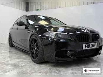 Used BMW M5 2014 for sale - 79407880: Photo