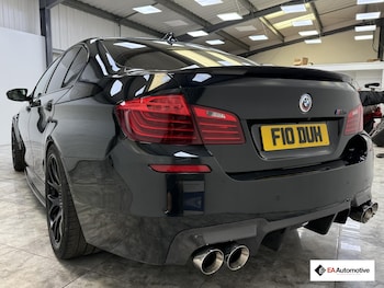 Used BMW M5 2014 for sale - 79407880: Photo