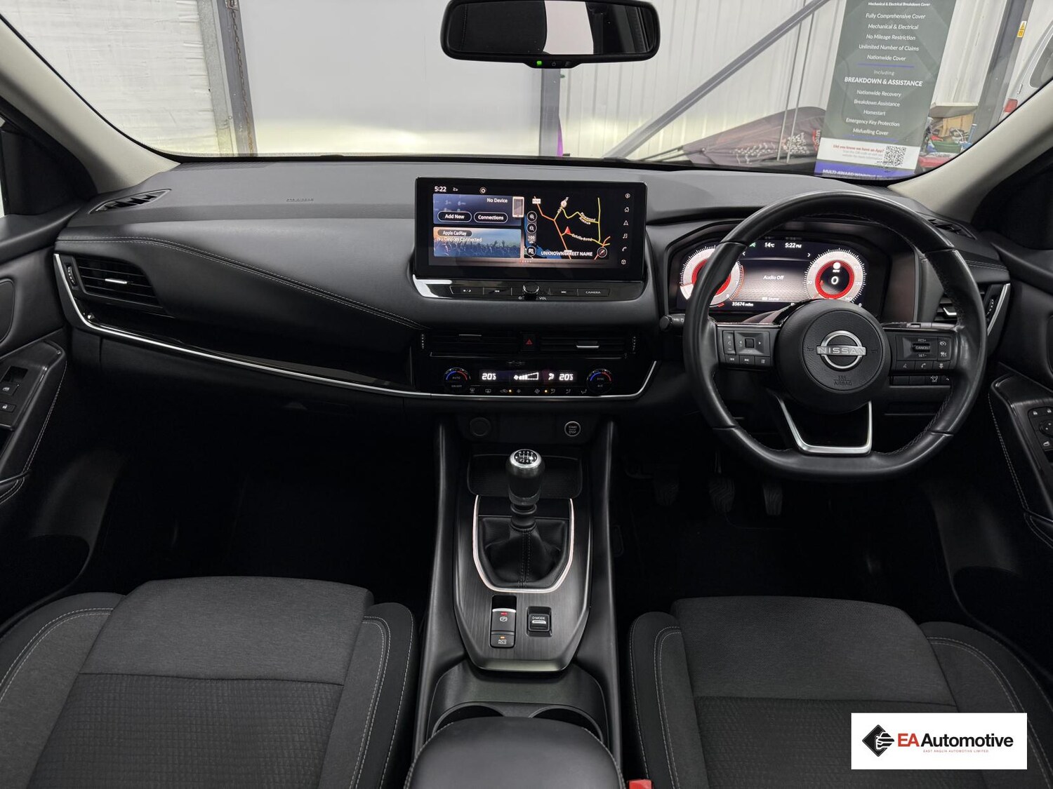 Used Nissan Qashqai 2022 for sale - 77791342: Photo 19