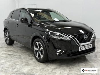 Used Nissan Qashqai 2022 for sale - 77791342: Photo