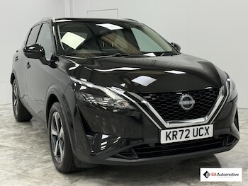 Used Nissan Qashqai 2022 for sale - 77791342: Photo