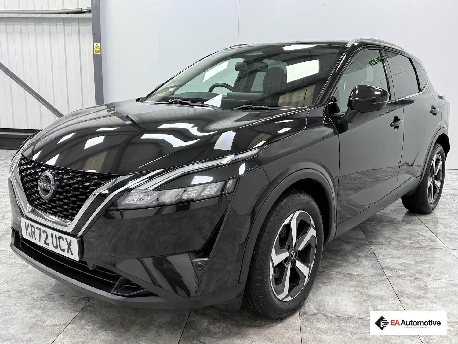 Used Nissan Qashqai 2022 for sale - 77791342: Photo 4