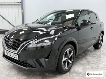 Used Nissan Qashqai 2022 for sale - 77791342: Photo