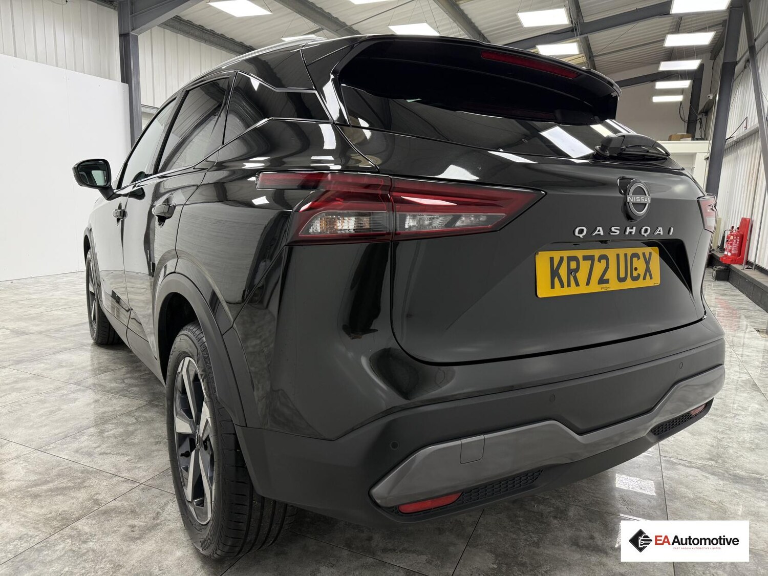 Used Nissan Qashqai 2022 for sale - 77791342: Photo 6