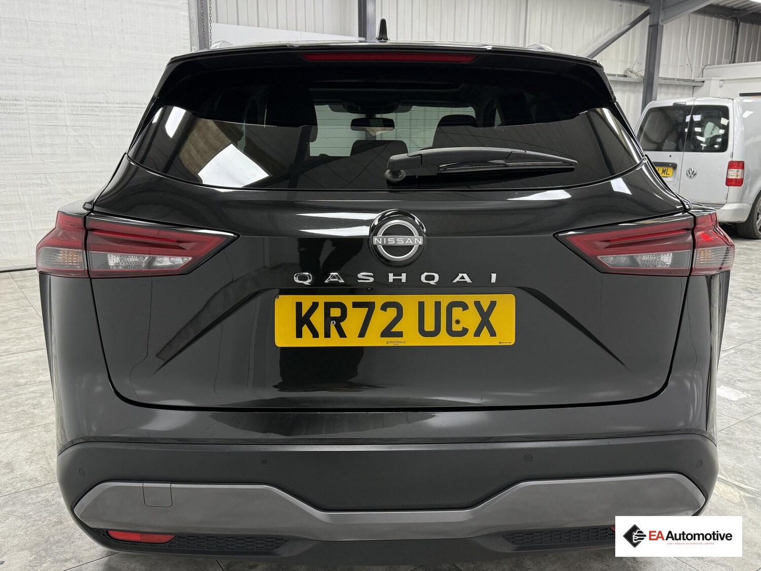 Used Nissan Qashqai 2022 for sale - 77791342: Photo 7