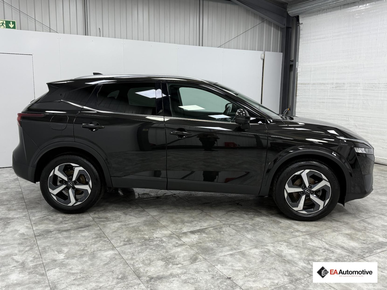 Used Nissan Qashqai 2022 for sale - 77791342: Photo 9