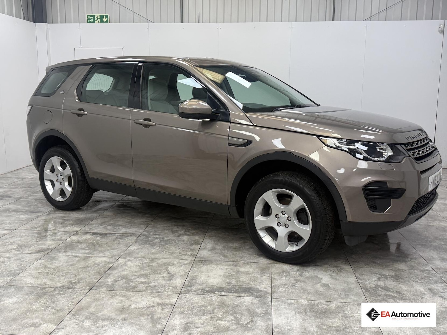 Used Land Rover Discovery Sport 2016 for sale - 77791326: Photo 11