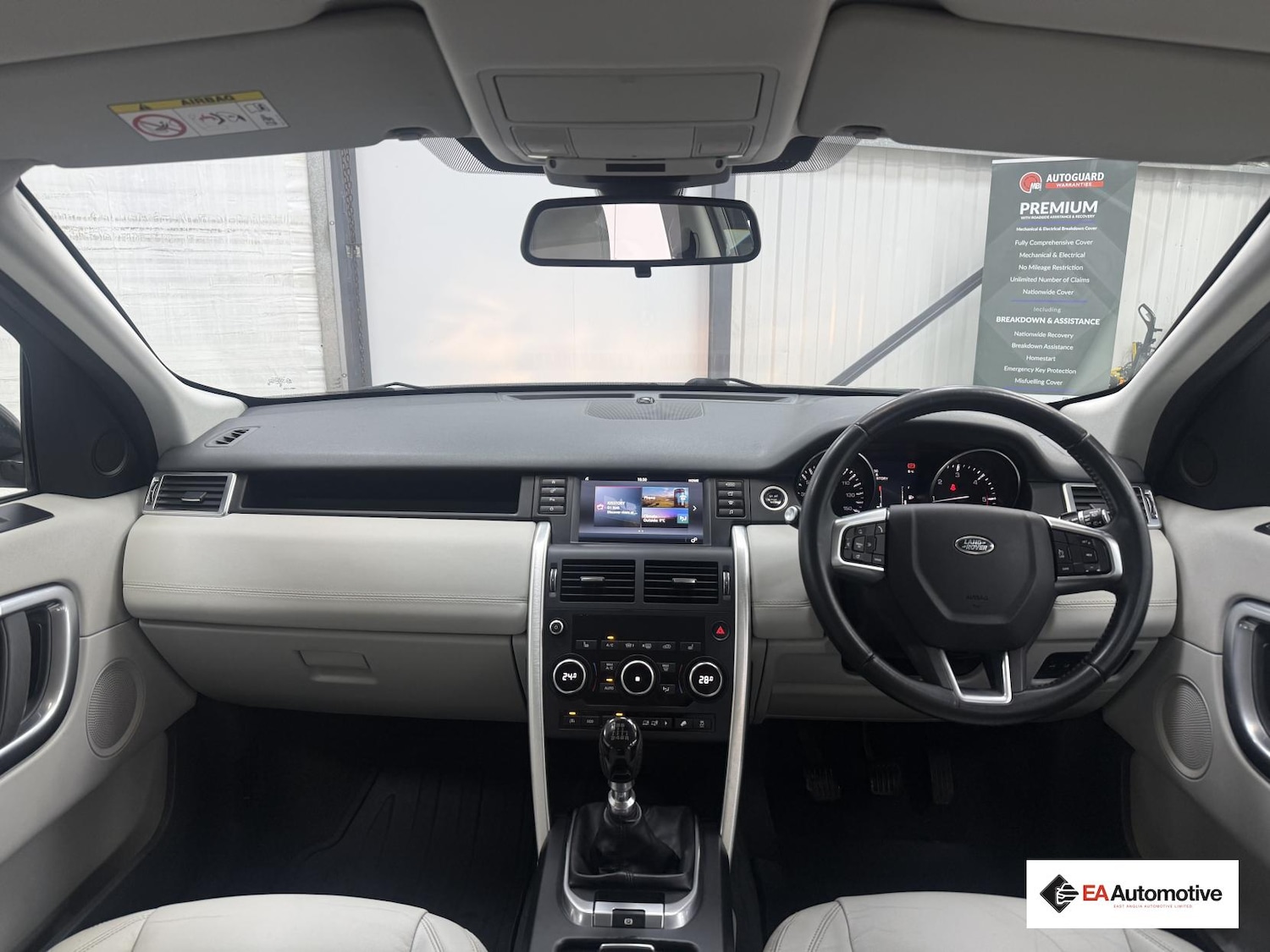 Used Land Rover Discovery Sport 2016 for sale - 77791326: Photo 12