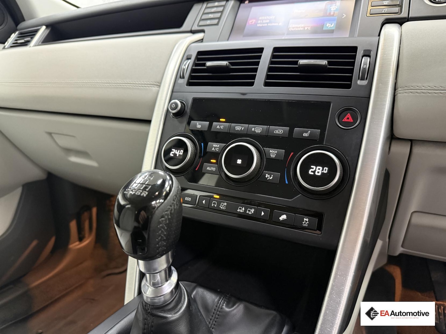 Used Land Rover Discovery Sport 2016 for sale - 77791326: Photo 15