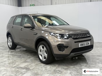 Used Land Rover Discovery Sport 2016 for sale - 77791326: Photo