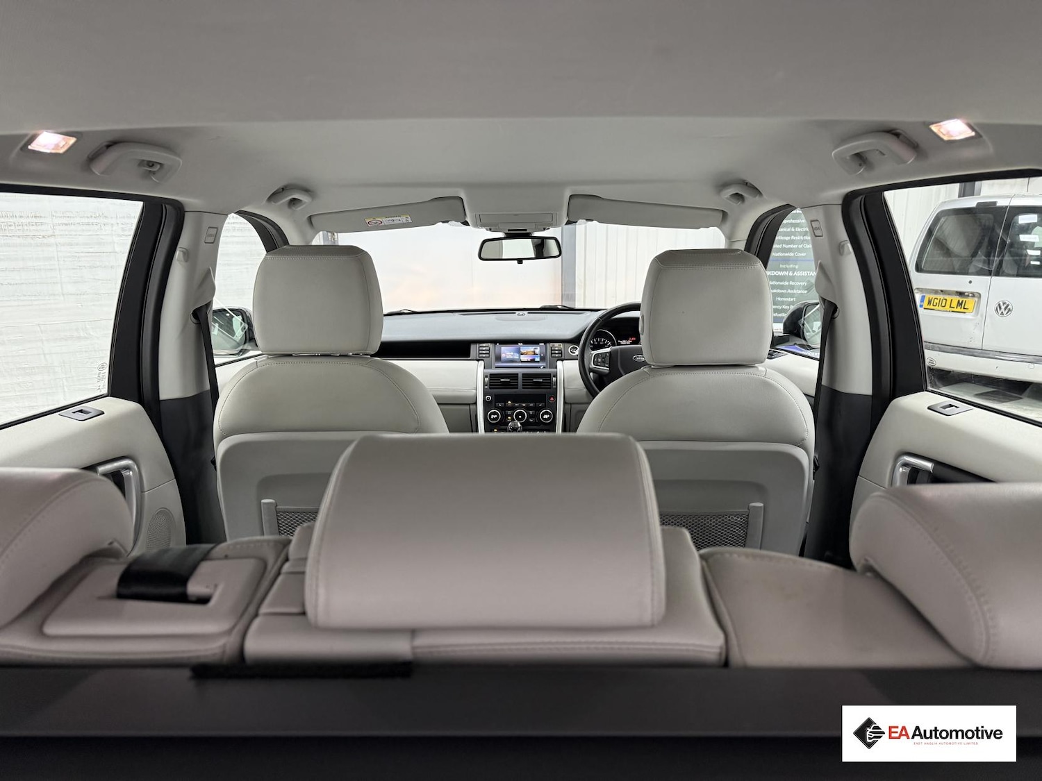 Used Land Rover Discovery Sport 2016 for sale - 77791326: Photo 25