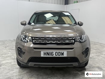 Used Land Rover Discovery Sport 2016 for sale - 77791326: Photo