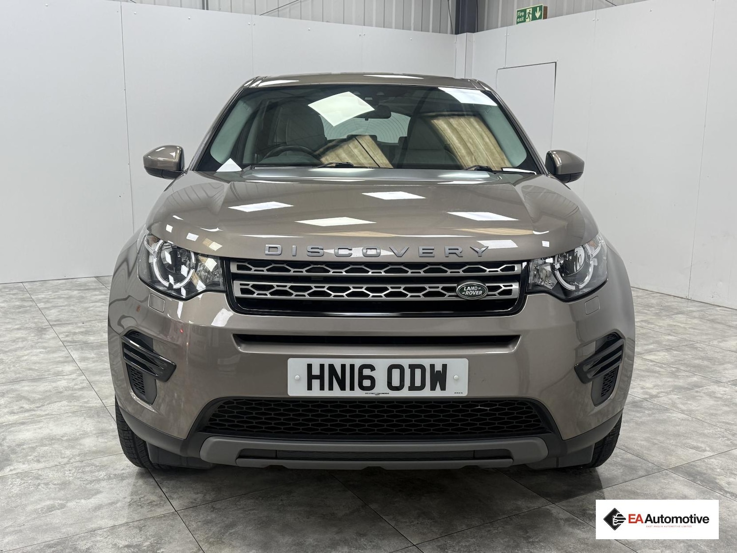 Used Land Rover Discovery Sport 2016 for sale - 77791326: Photo 3