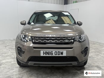 Used Land Rover Discovery Sport 2016 for sale - 77791326: Photo