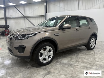 Used Land Rover Discovery Sport 2016 for sale - 77791326: Photo