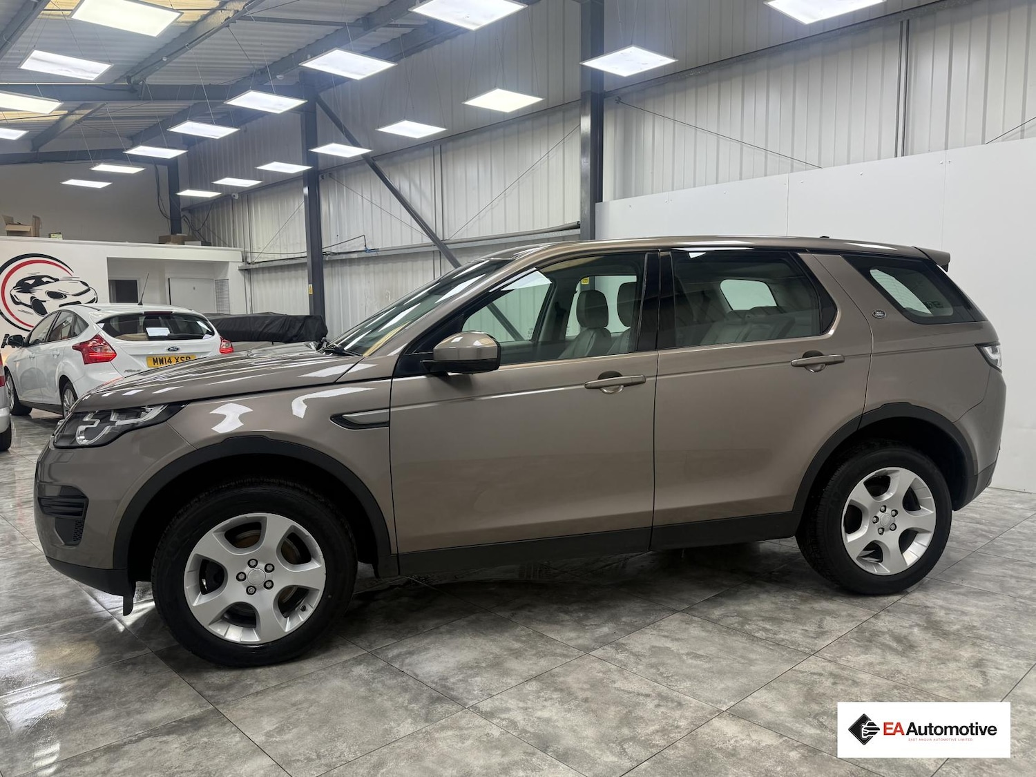 Used Land Rover Discovery Sport 2016 for sale - 77791326: Photo 5