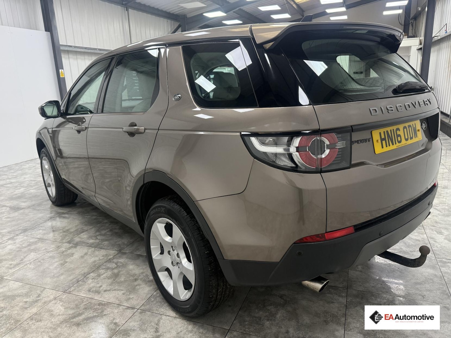Used Land Rover Discovery Sport 2016 for sale - 77791326: Photo 6
