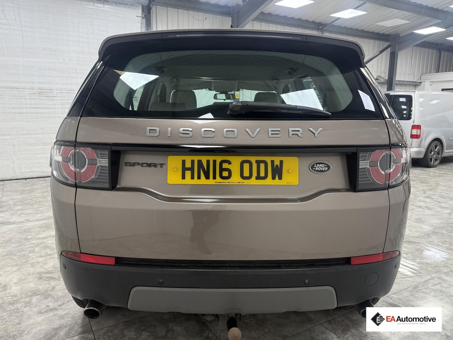 Used Land Rover Discovery Sport 2016 for sale - 77791326: Photo 7