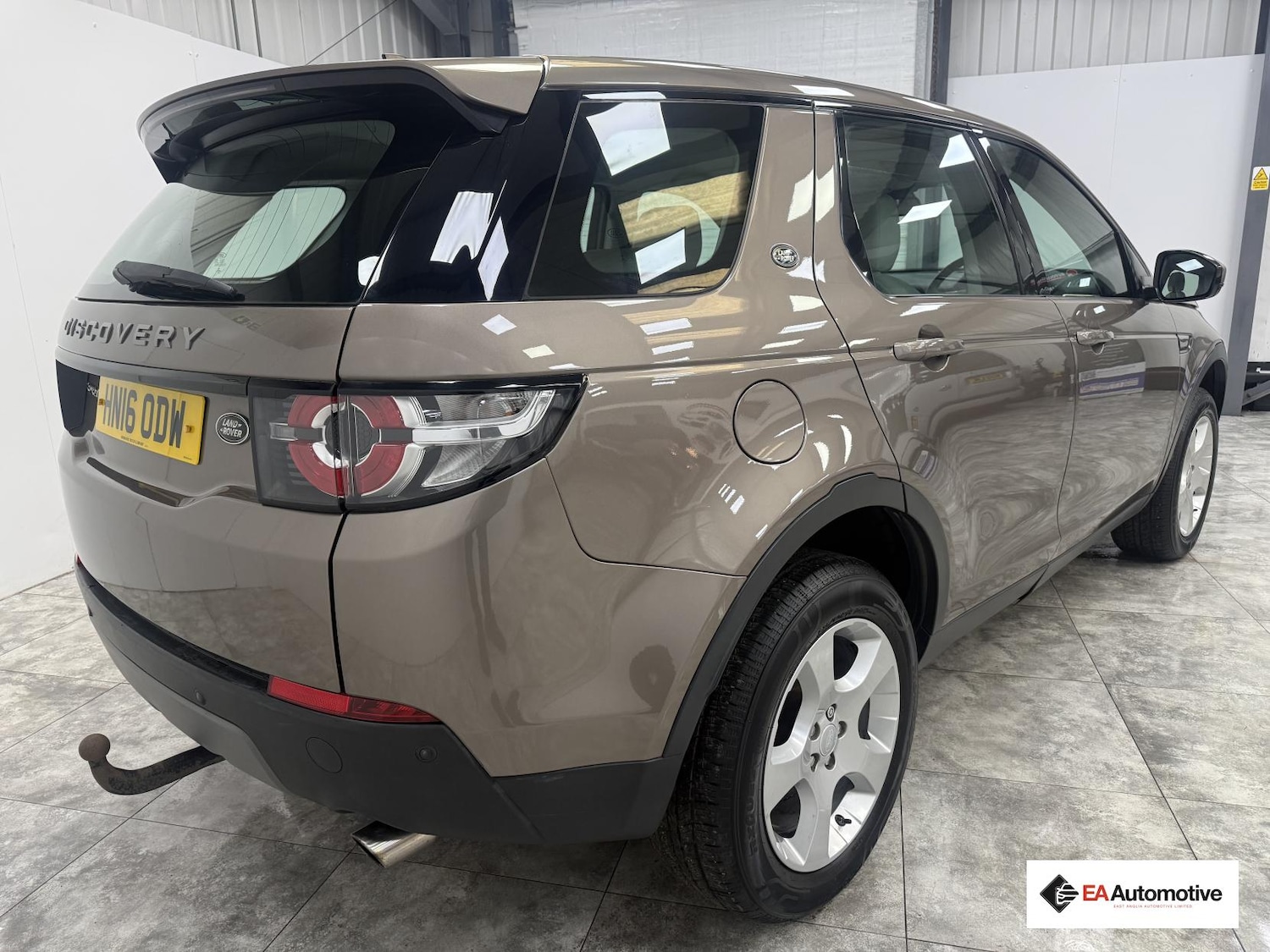 Used Land Rover Discovery Sport 2016 for sale - 77791326: Photo 9