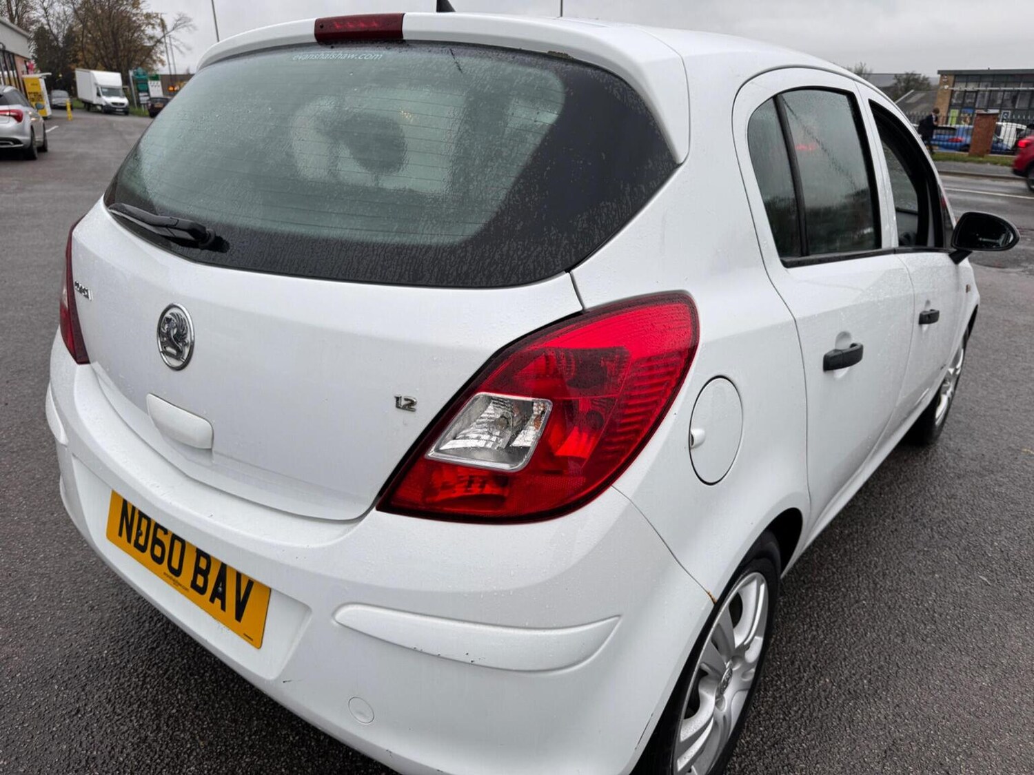 Used Vauxhall Corsa 2010 for sale - 76576908: Photo 10