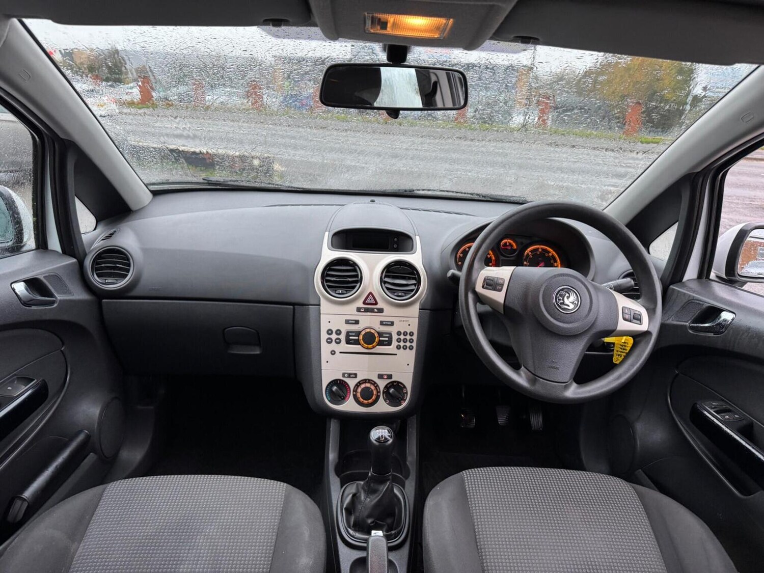 Used Vauxhall Corsa 2010 for sale - 76576908: Photo 14