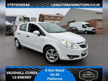 Used Vauxhall Corsa 2010 for sale - 76576908: Photo