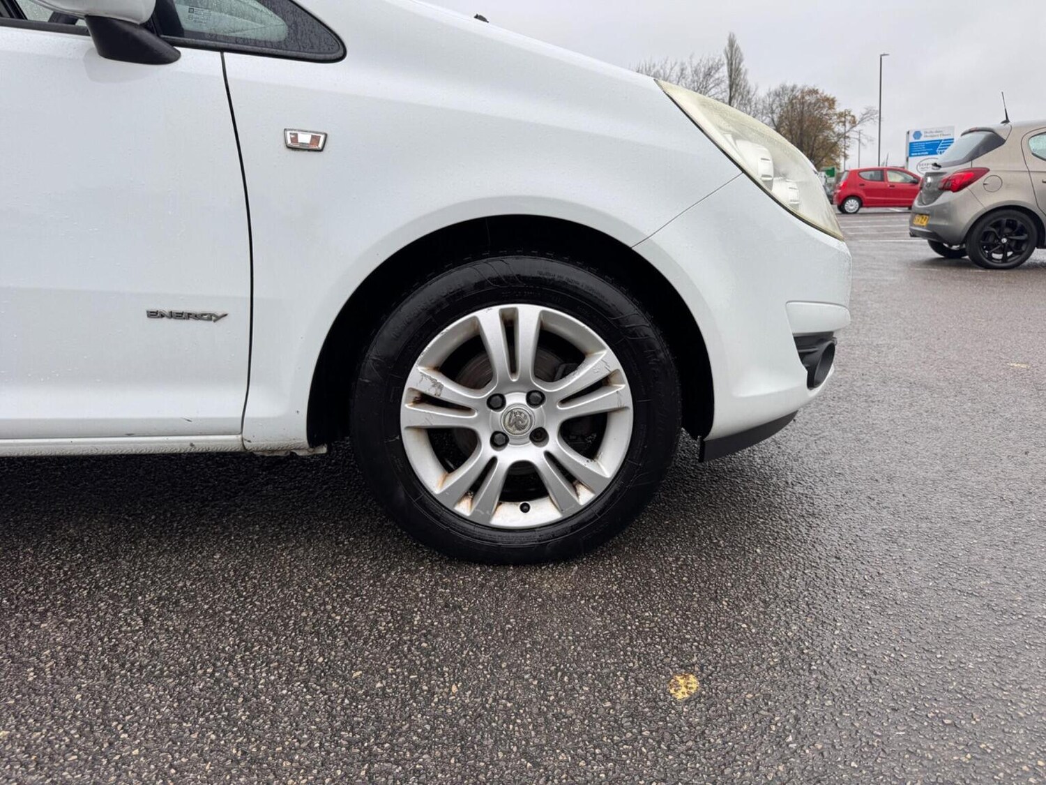 Used Vauxhall Corsa 2010 for sale - 76576908: Photo 27