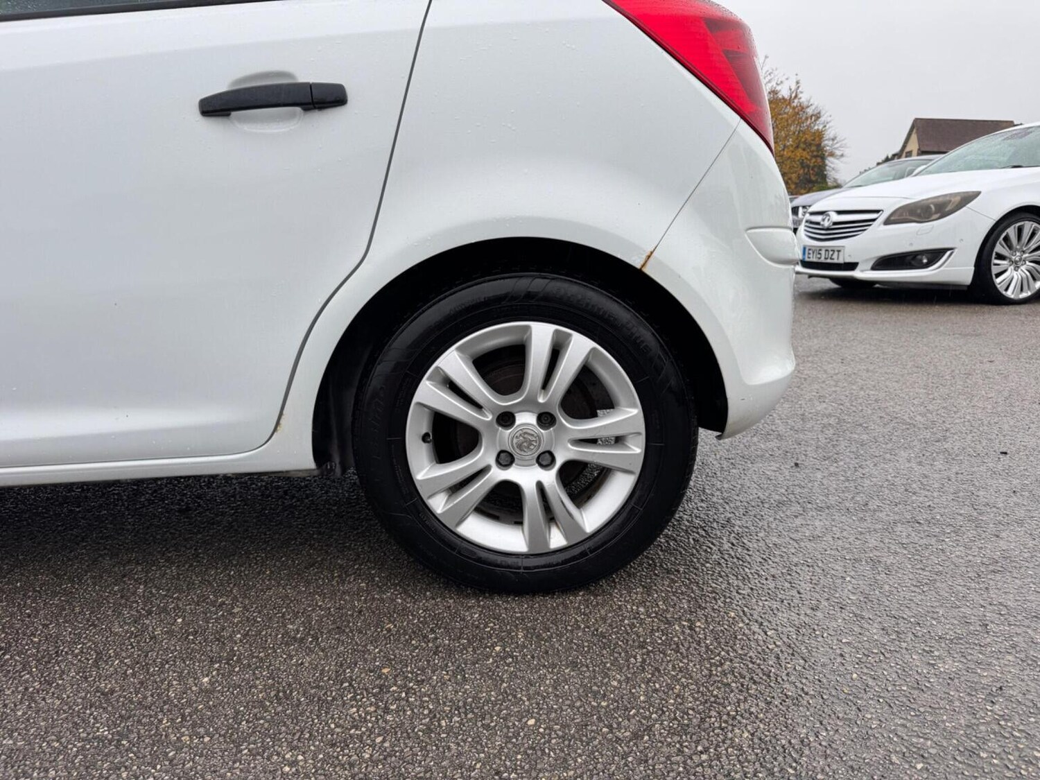 Used Vauxhall Corsa 2010 for sale - 76576908: Photo 29