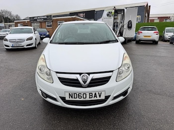 Used Vauxhall Corsa 2010 for sale - 76576908: Photo