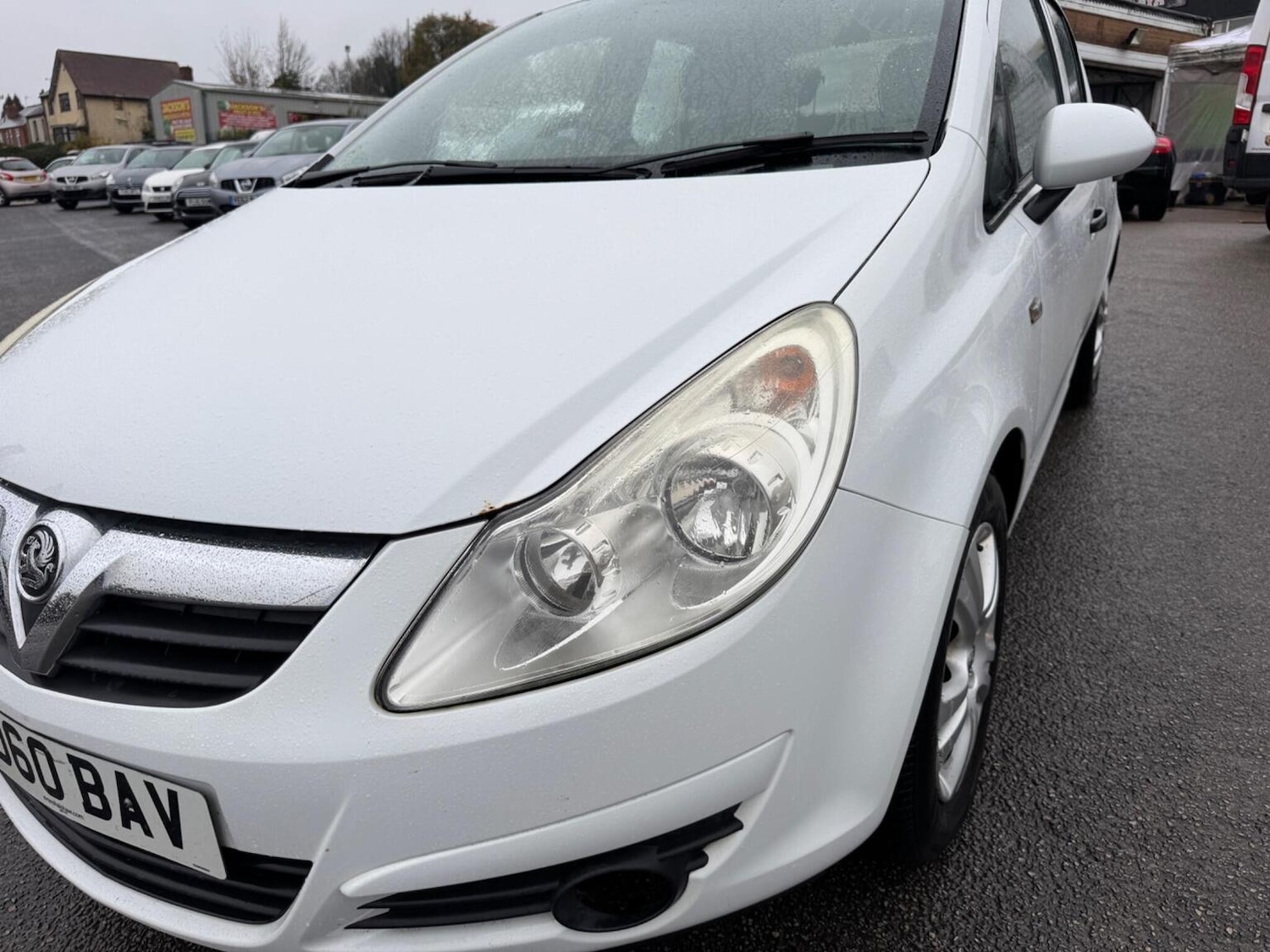Used Vauxhall Corsa 2010 for sale - 76576908: Photo 3