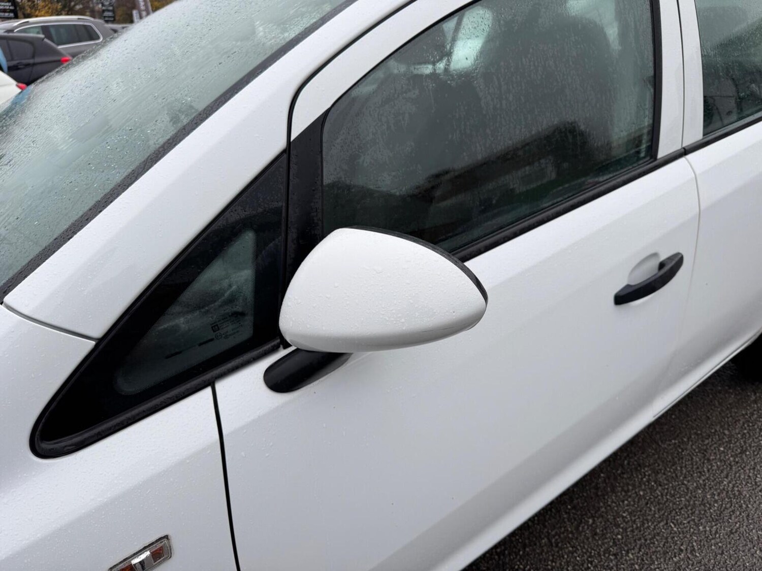 Used Vauxhall Corsa 2010 for sale - 76576908: Photo 32