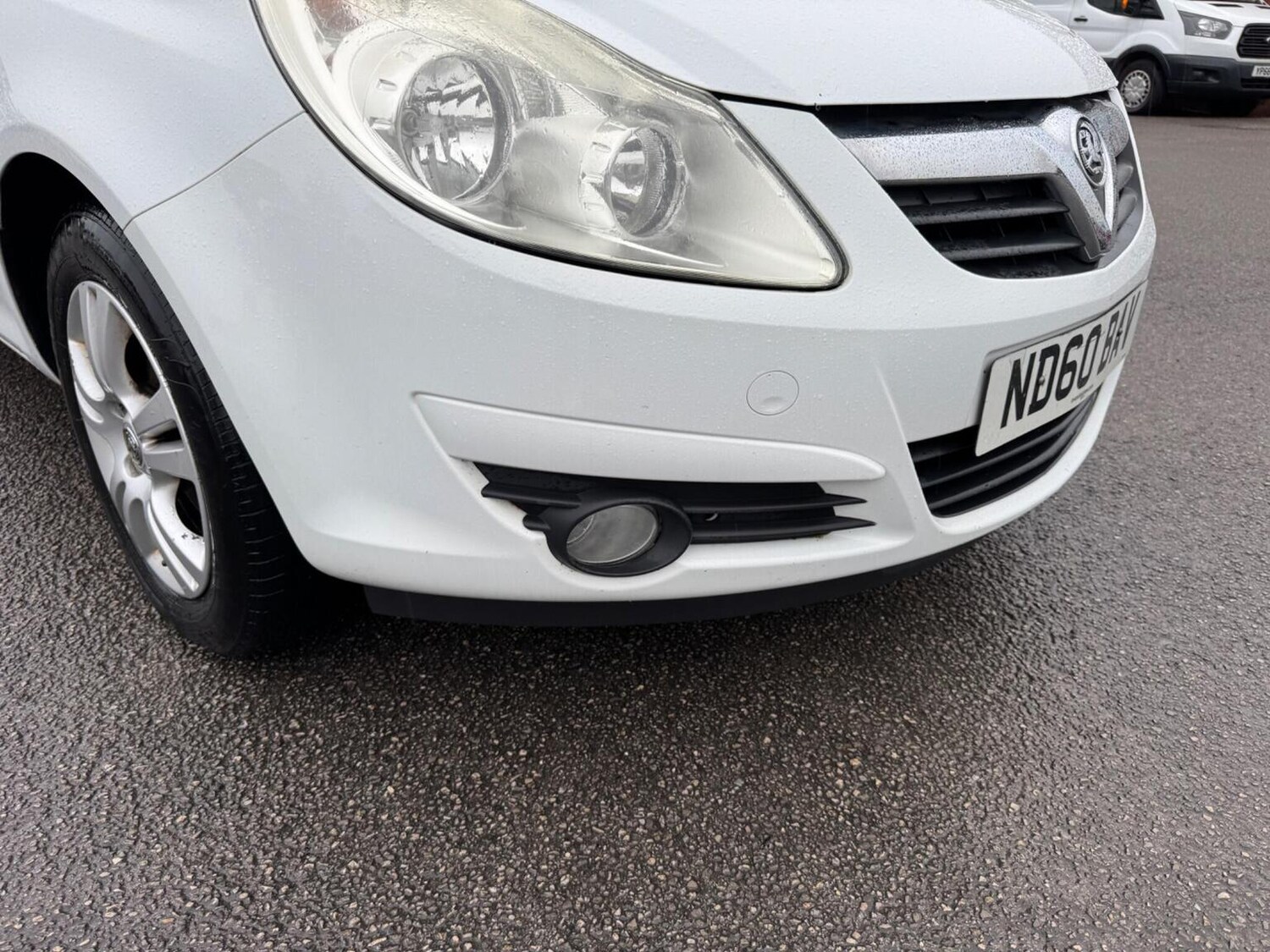 Used Vauxhall Corsa 2010 for sale - 76576908: Photo 38