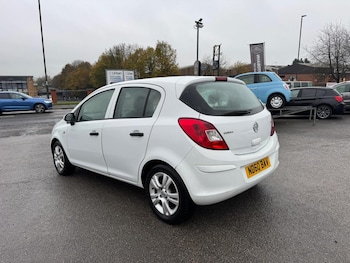 Used Vauxhall Corsa 2010 for sale - 76576908: Photo