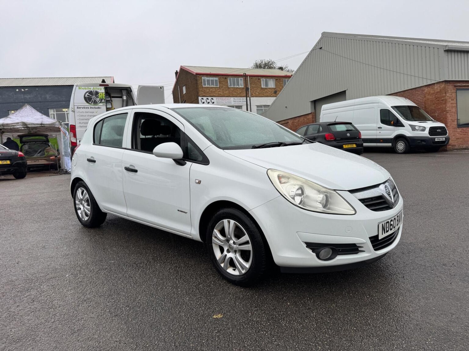 Used Vauxhall Corsa 2010 for sale - 76576908: Photo 5