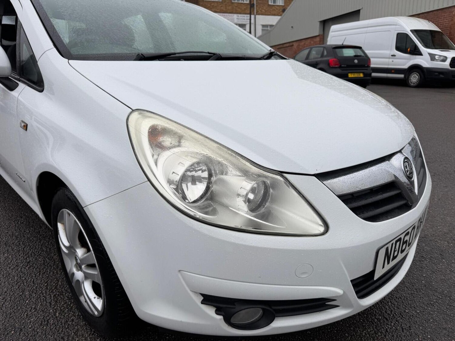 Used Vauxhall Corsa 2010 for sale - 76576908: Photo 6