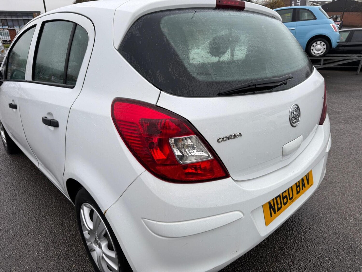 Used Vauxhall Corsa 2010 for sale - 76576908: Photo 7