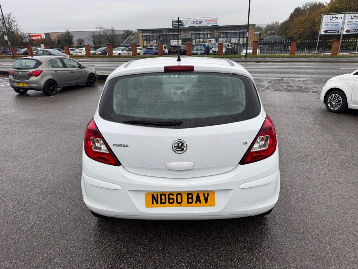 Used Vauxhall Corsa 2010 for sale - 76576908: Photo 8